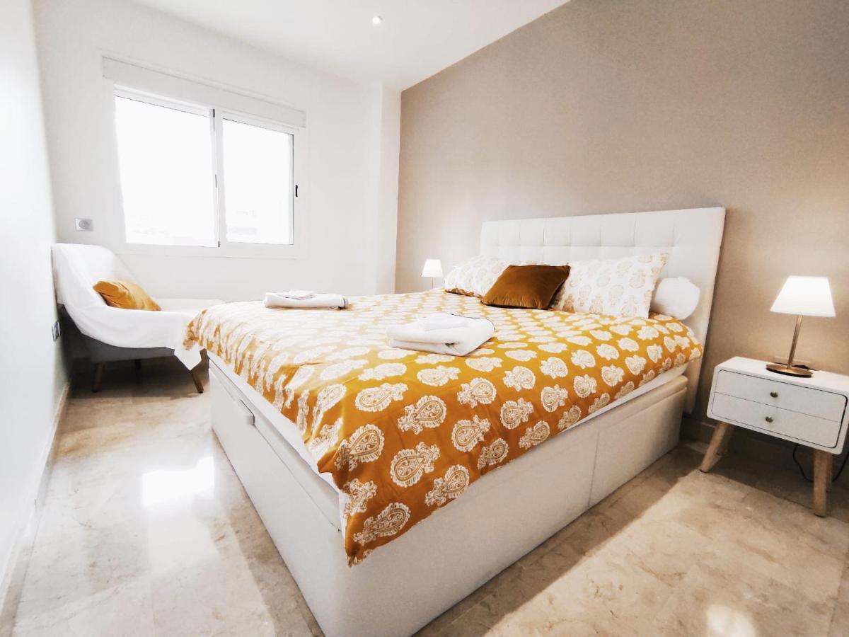 Magnifique Appartement A 5 Min A Pied De La Plage Benalmádena Exteriör bild