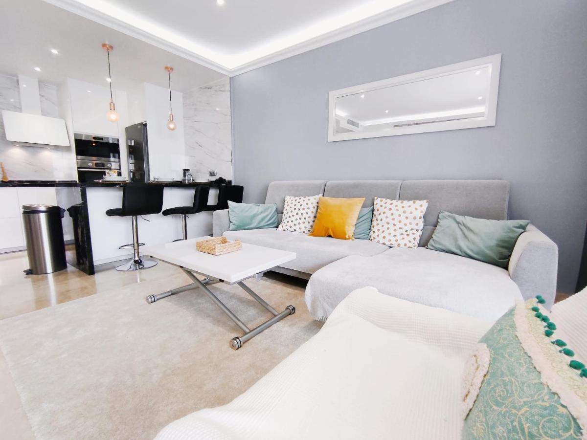 Magnifique Appartement A 5 Min A Pied De La Plage Benalmádena Exteriör bild