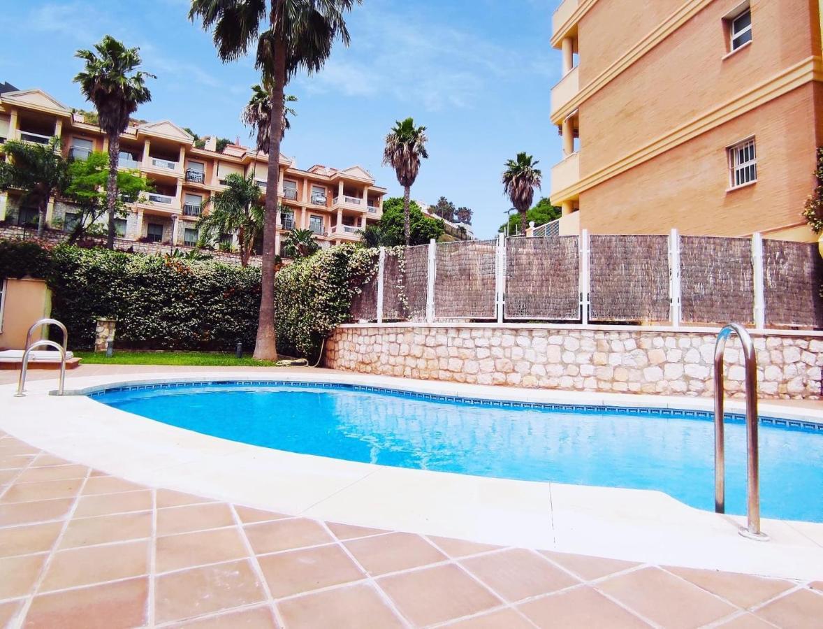 Magnifique Appartement A 5 Min A Pied De La Plage Benalmádena Exteriör bild